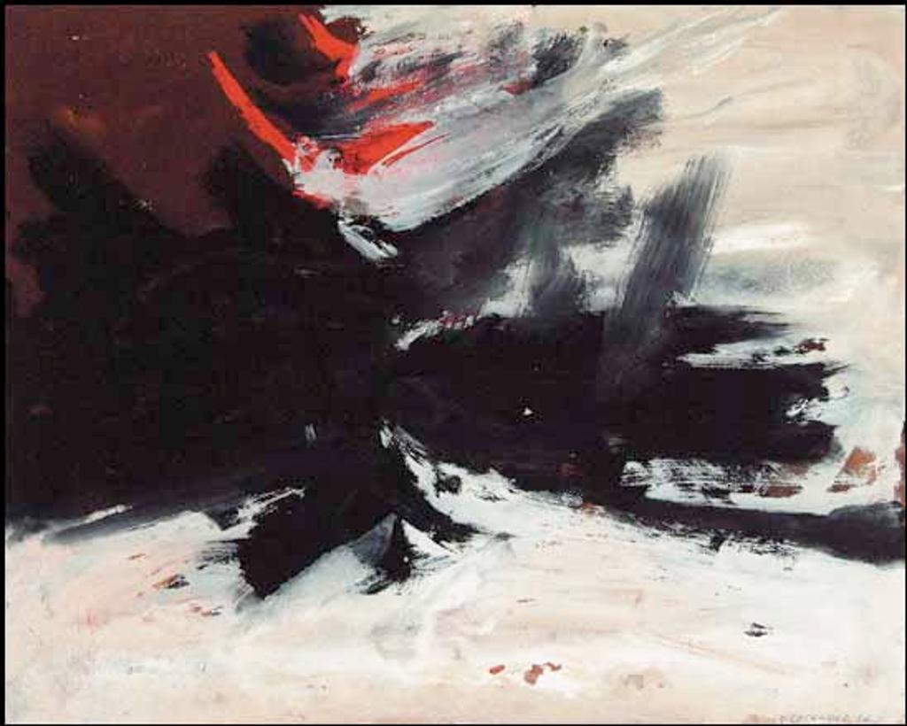 Rita Letendre (1928-2021) - Untitled