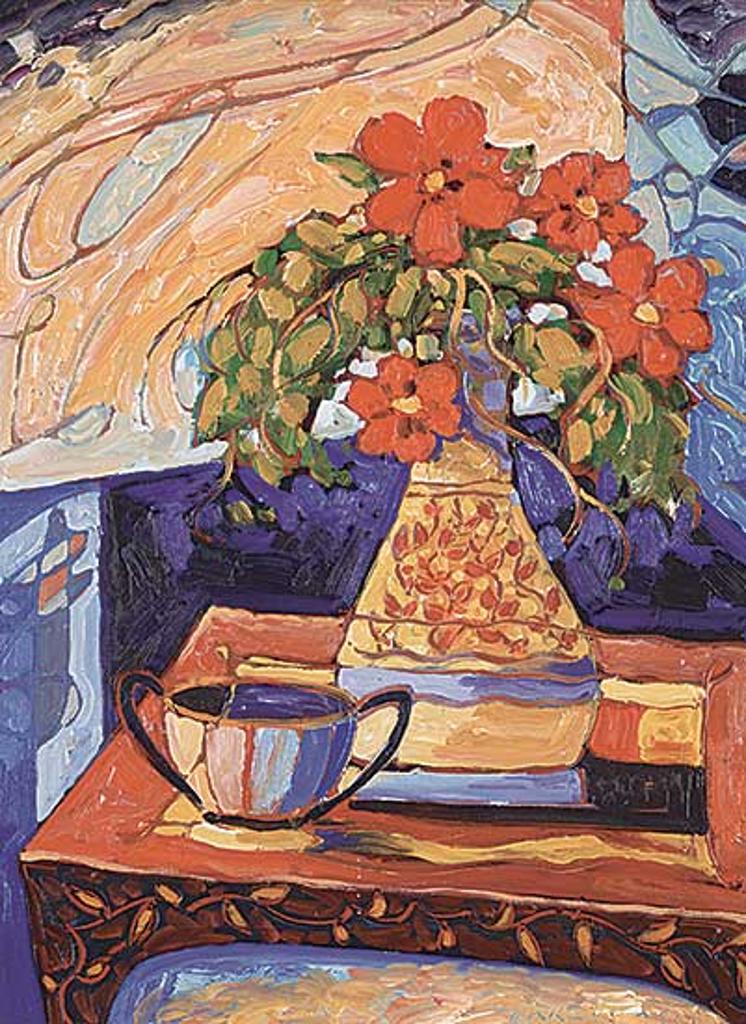 Rod Charlesworth (1955) - Cosmos Table