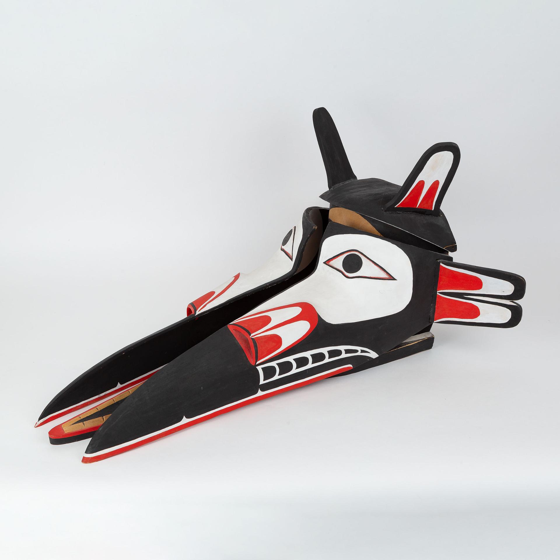 Peter Provost - Transformation Mask