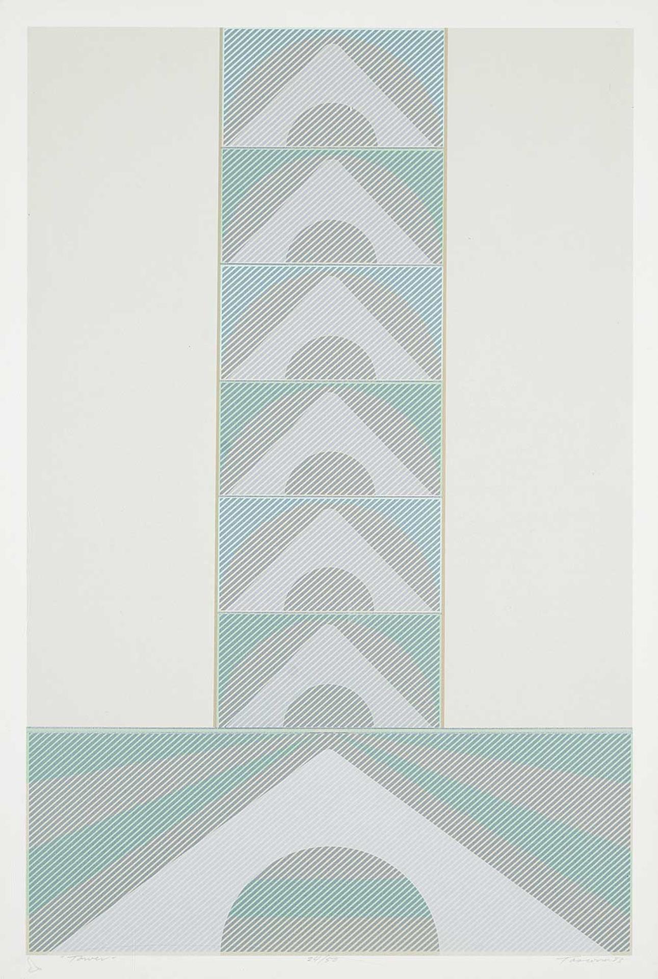 Antonio (Tony) Tascona - Tower #24/50