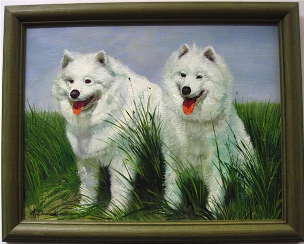 Aby Dadashi (1958) - Huskies