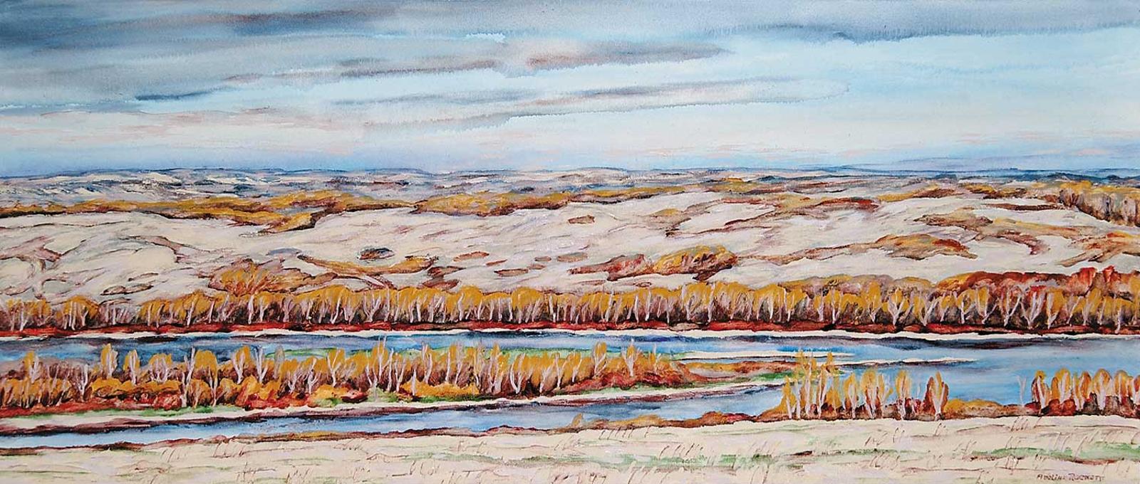 Adeline Rockett (1929) - Along the River