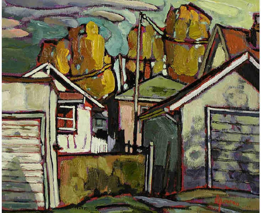 Edward (Ed) John Loenen (1938) - Untitled