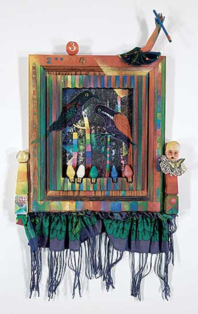 Colleen Philippi (1959) - The Open Eye Theatre