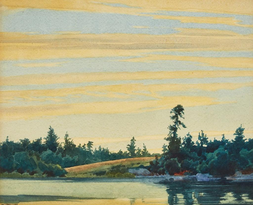 Walter Joseph (W.J.) Phillips (1884-1963) - Lake of the Woods