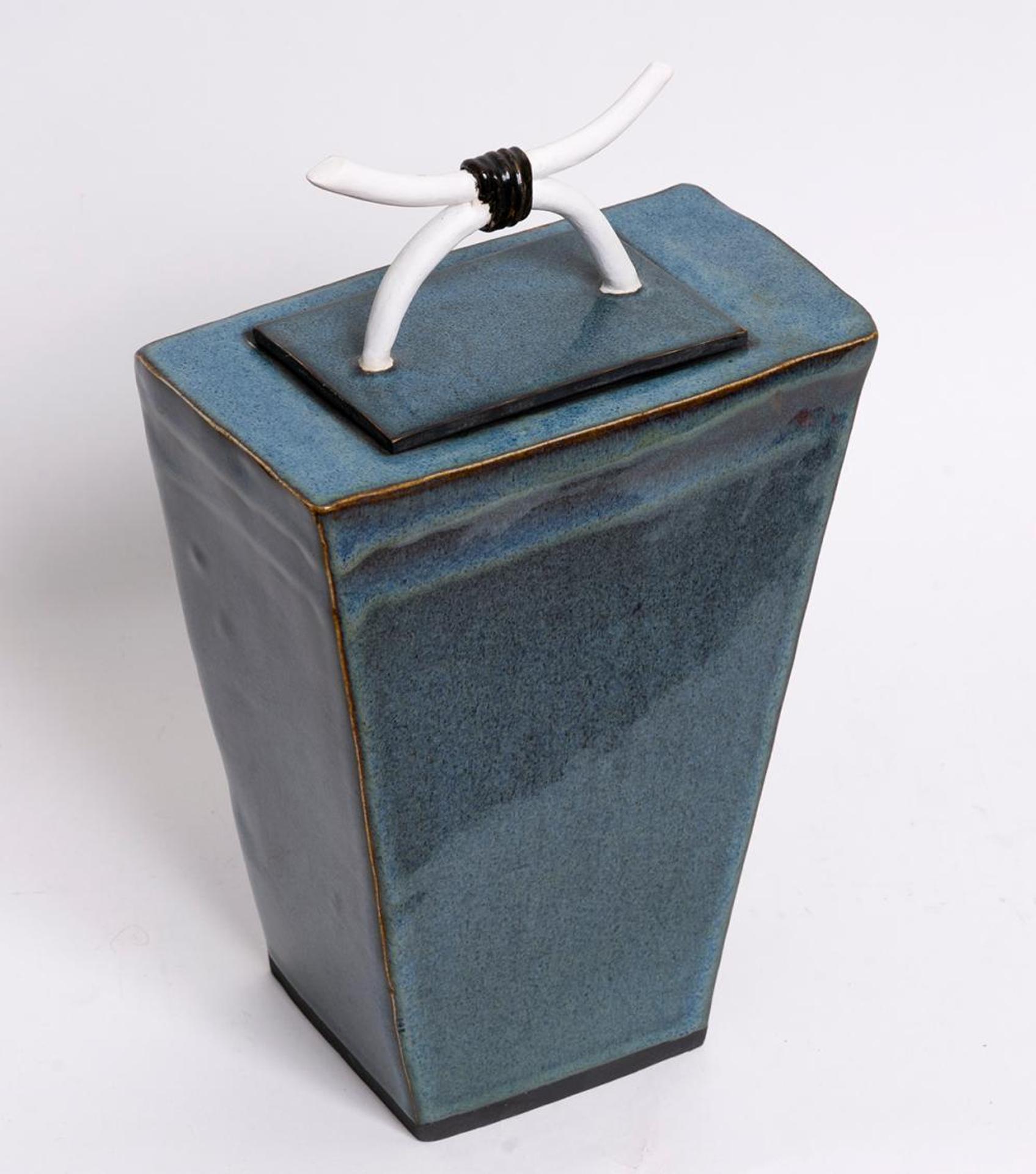 Scott Schafer - Lidded Urn
