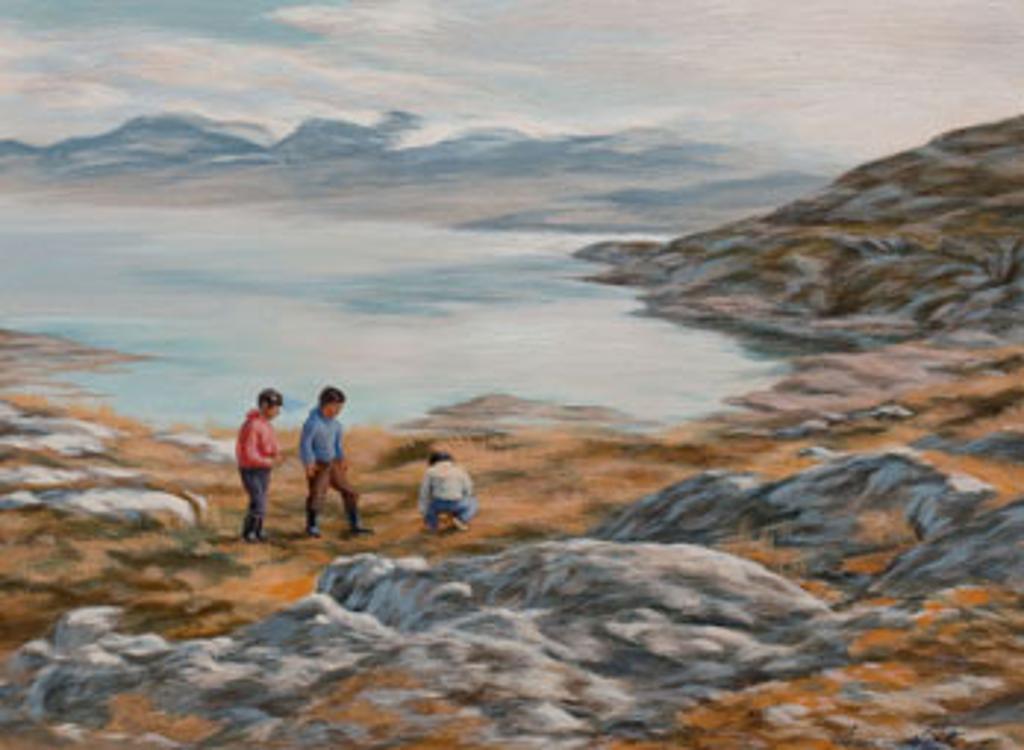 Anna T. Noeh (1926-2016) - Growing Up in Pond Inlet