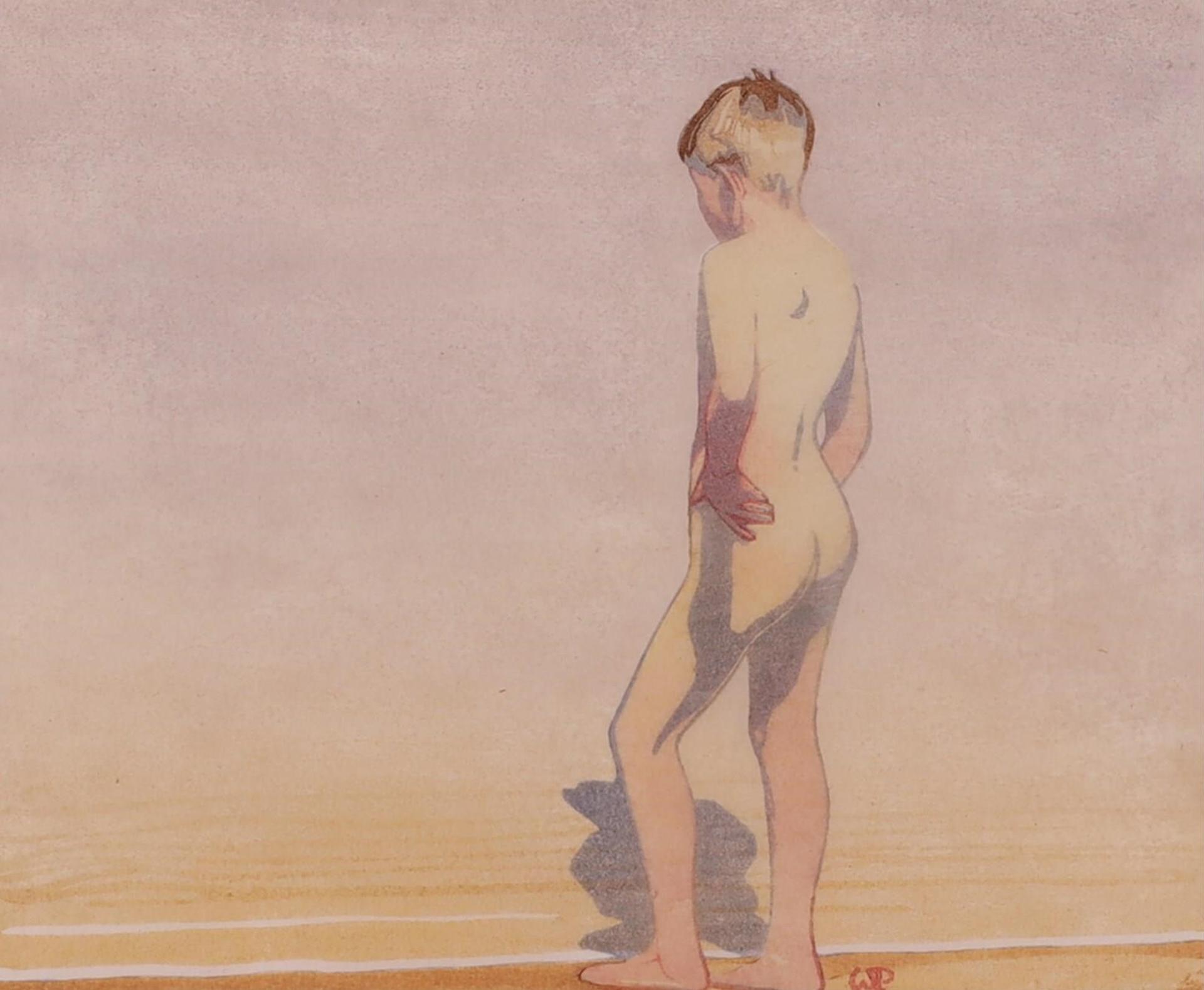 Walter Joseph (W.J.) Phillips (1884-1963) - JOHN; 1928