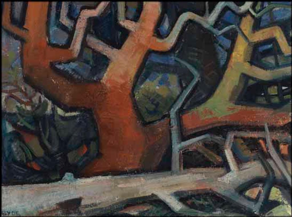 Henry George Glyde (1906-1998) - Arbutus Tree