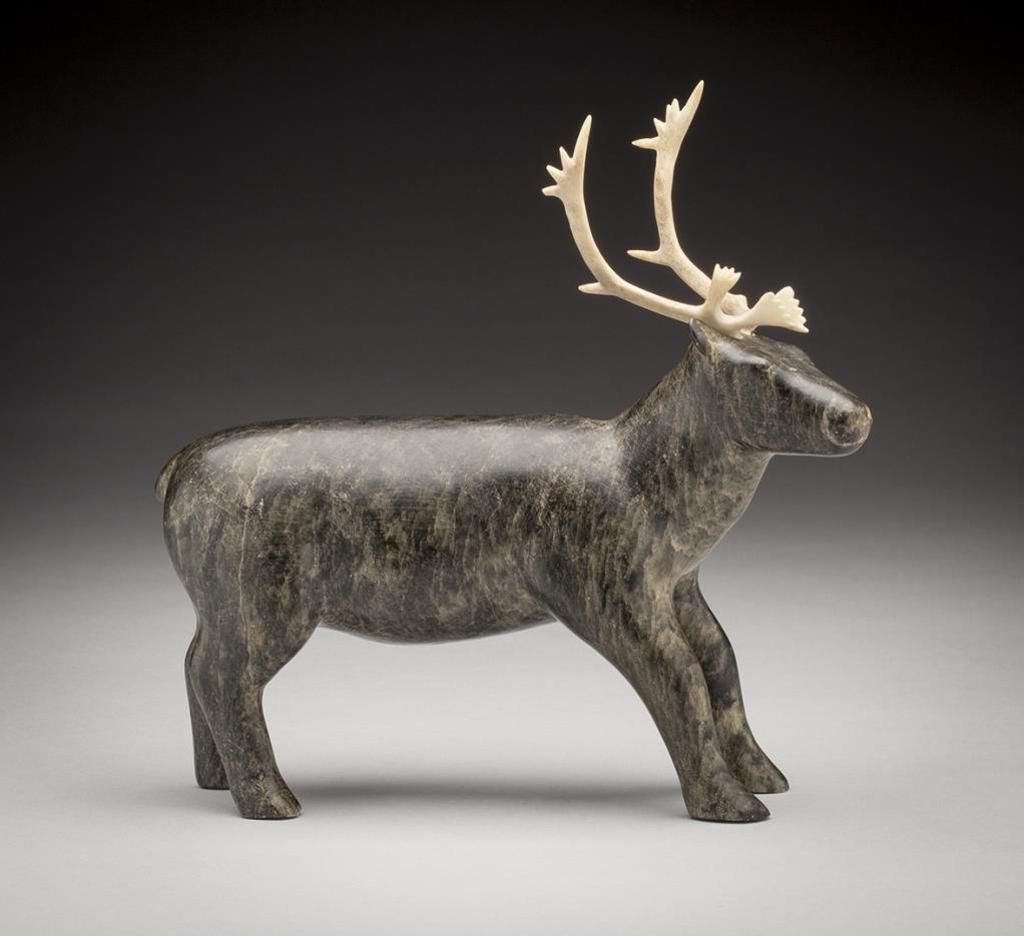 Josiah Nuilaalik (1928-2005) - Untitled