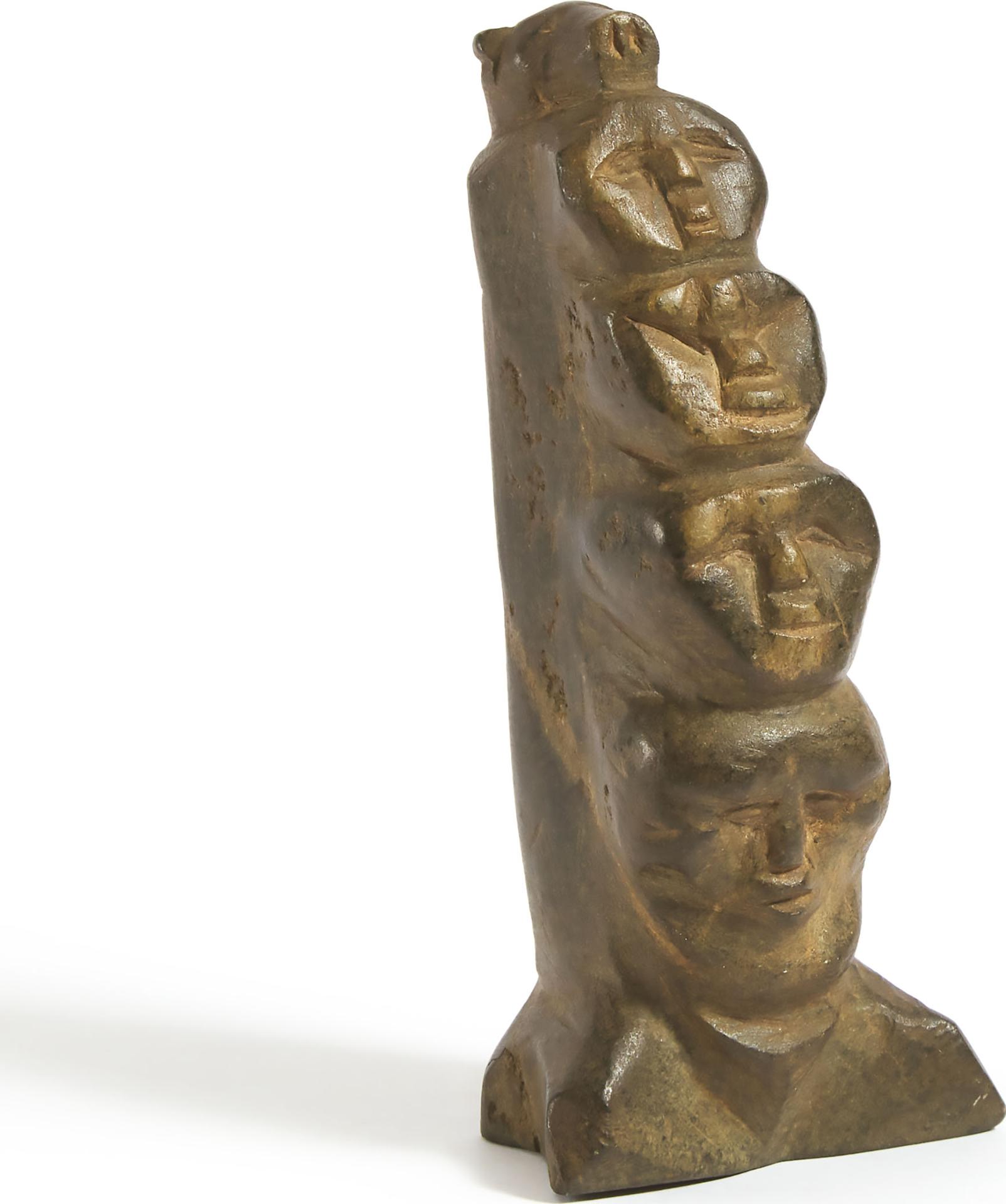 Vital Okoktok (1912) - TOTEM, CA. 1963