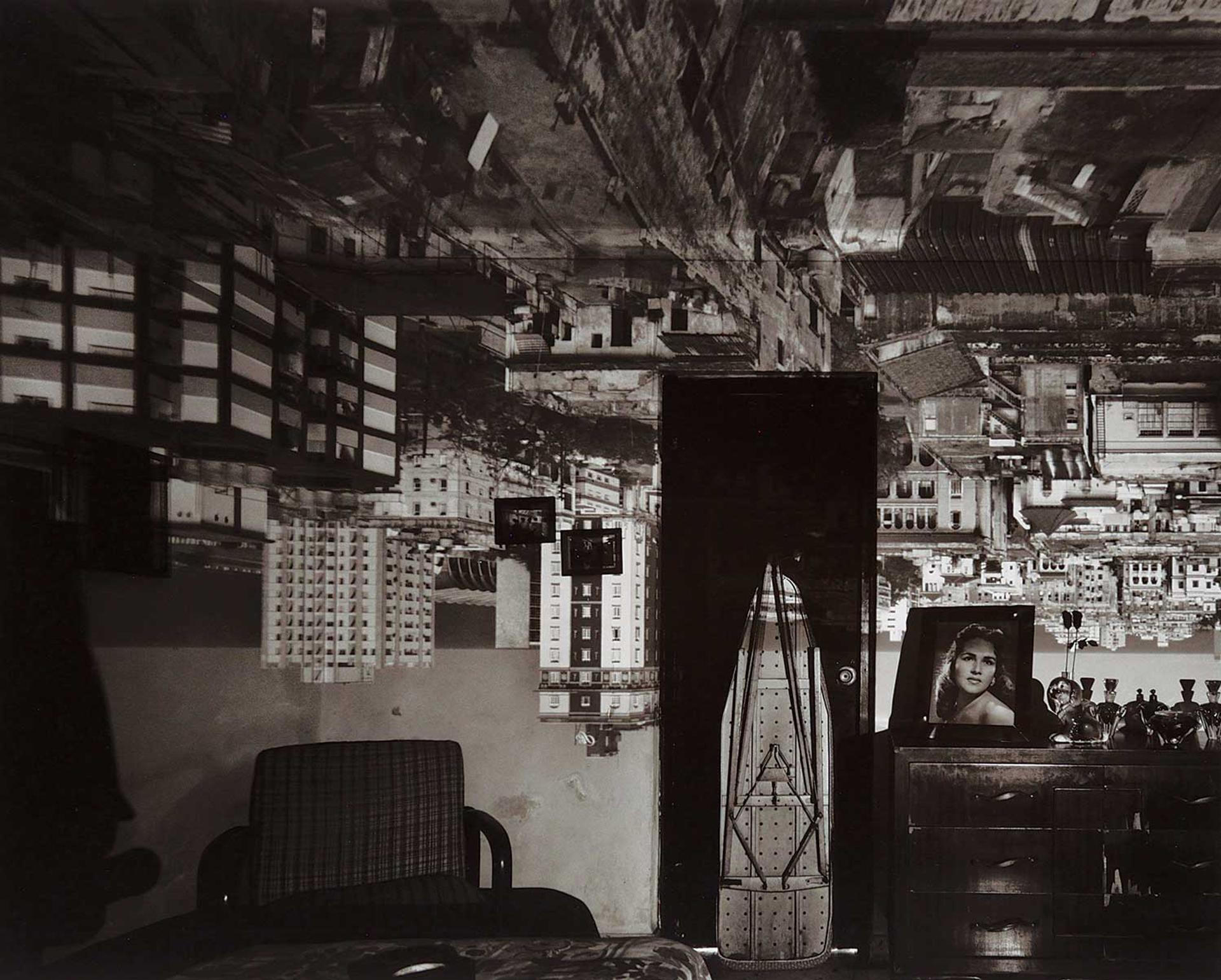 Abelardo Morell - Camera Obscura, Havana  #7/20