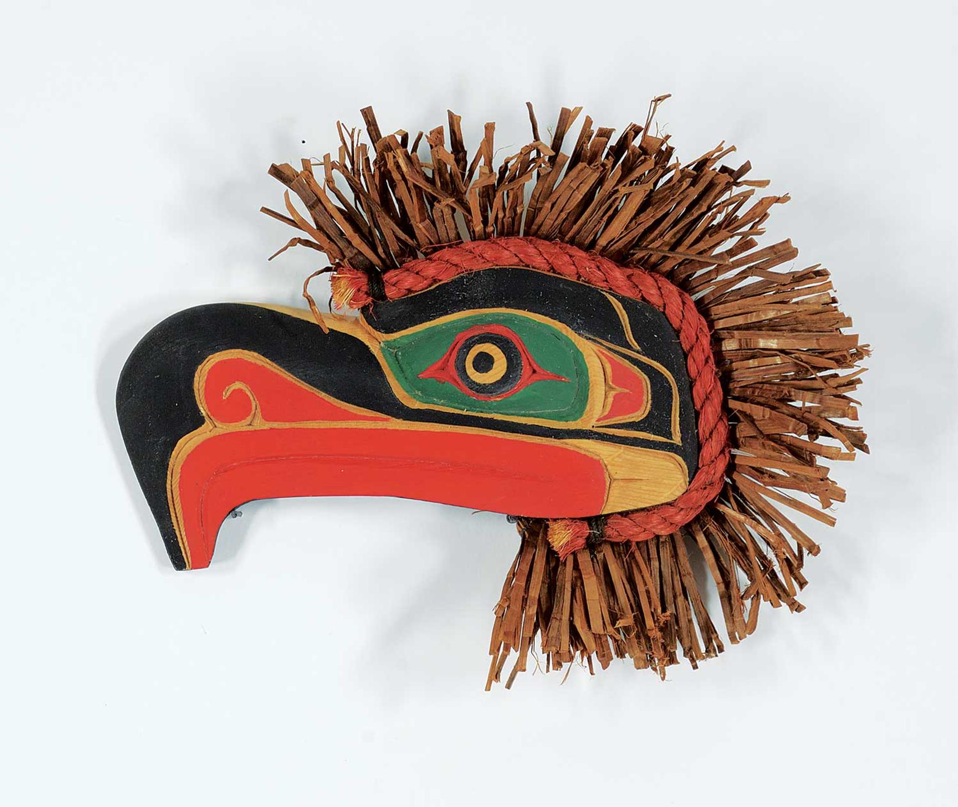 Jackson Robertson (1956) - Kwakiutl Eagle