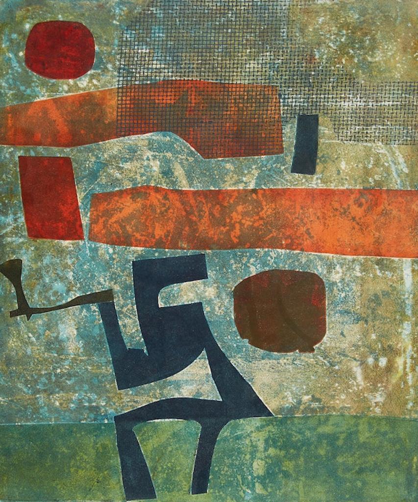 James Henderson Boyd (1928-2002) - Surprise Attack