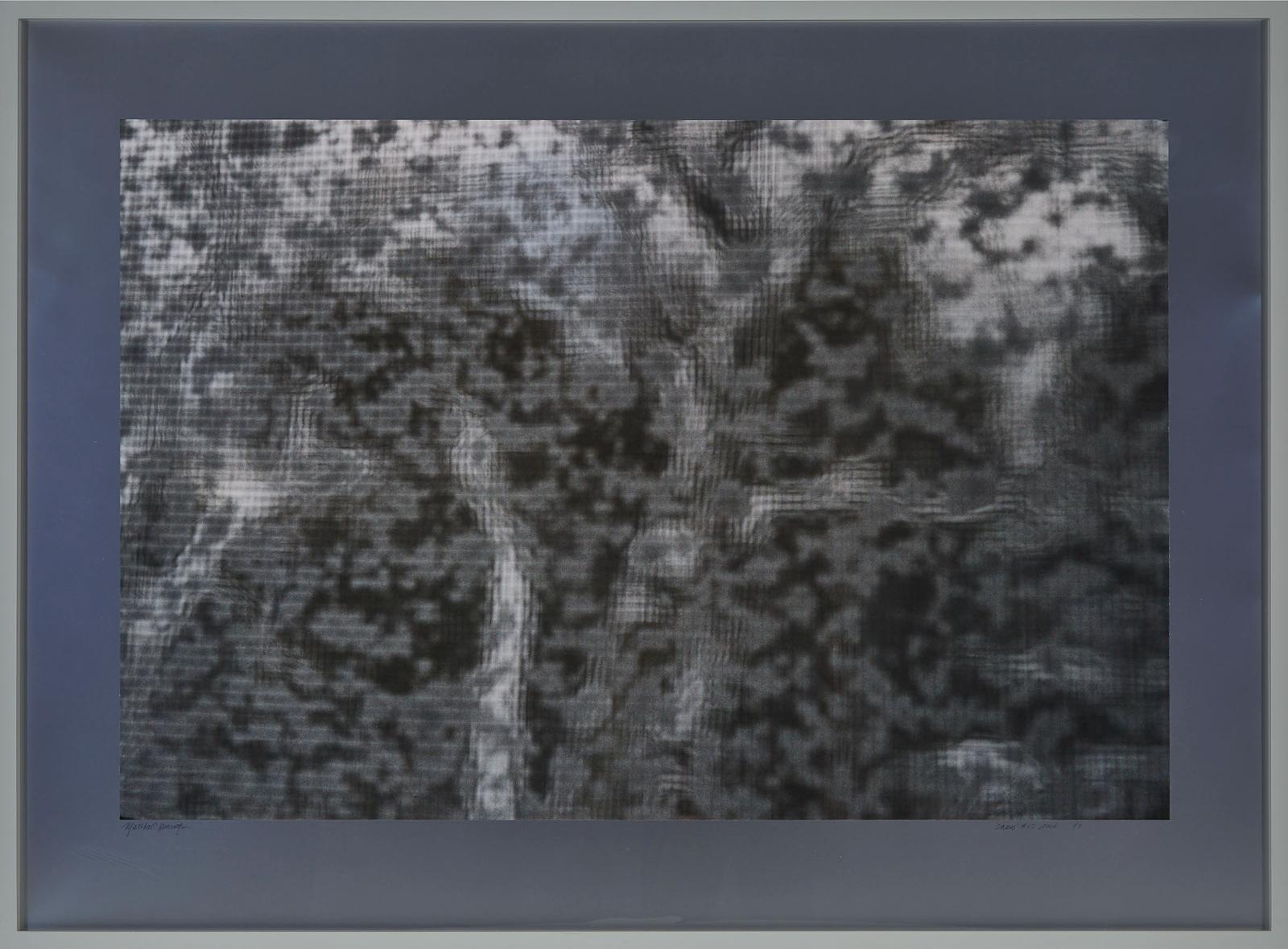Martha Henrickson (1942) - SNOW #15, 2004