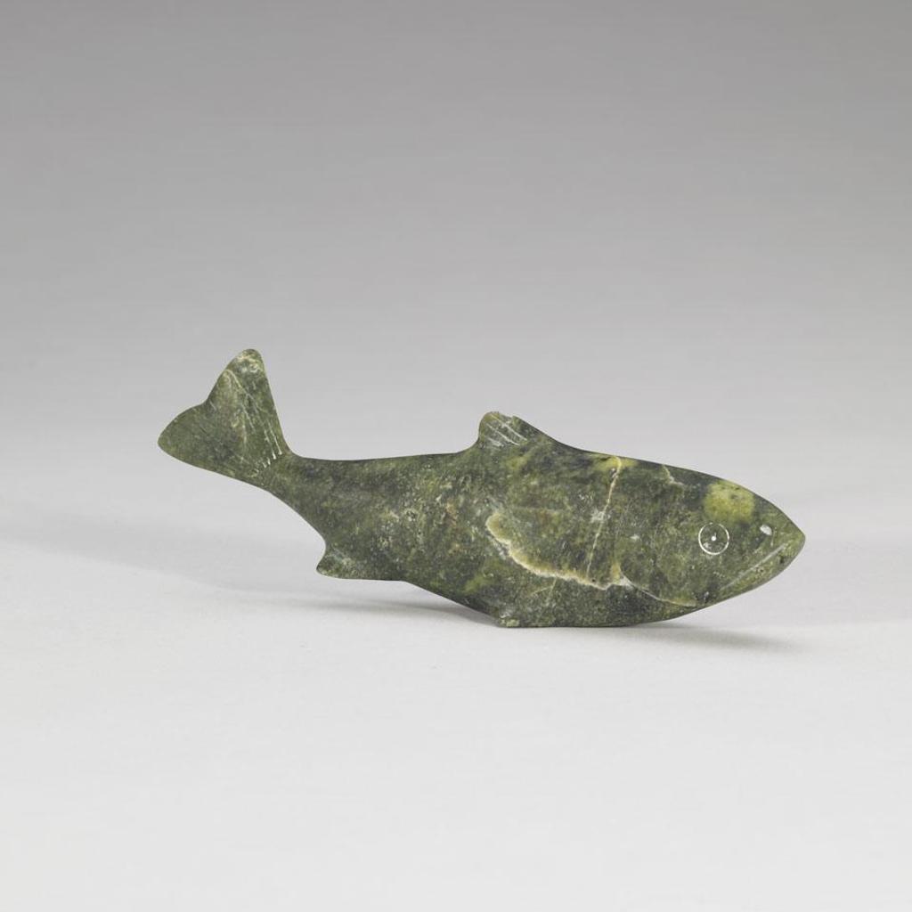 Pudlat (1923) - Fish