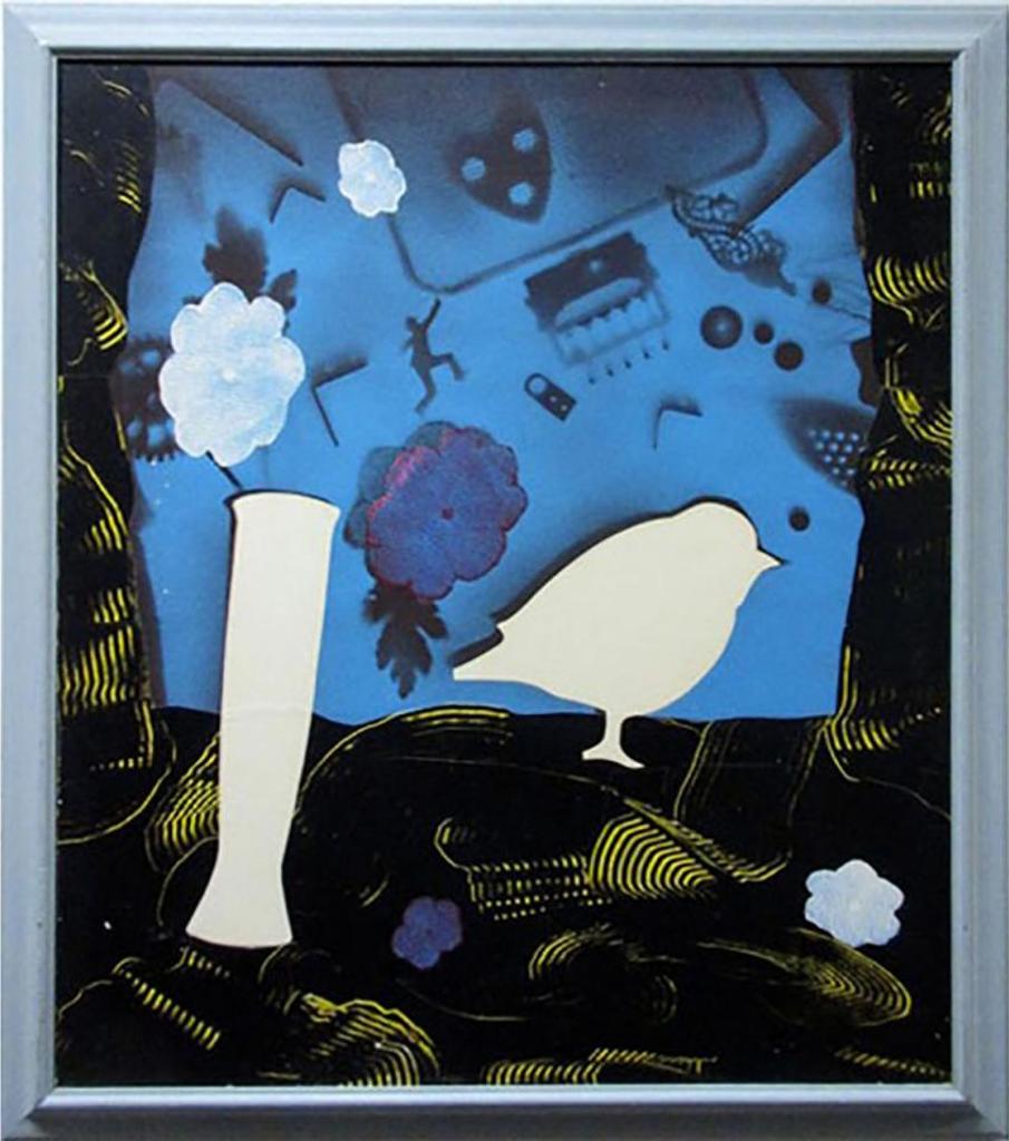 Louis de Niverville (1933-2019) - Untitled