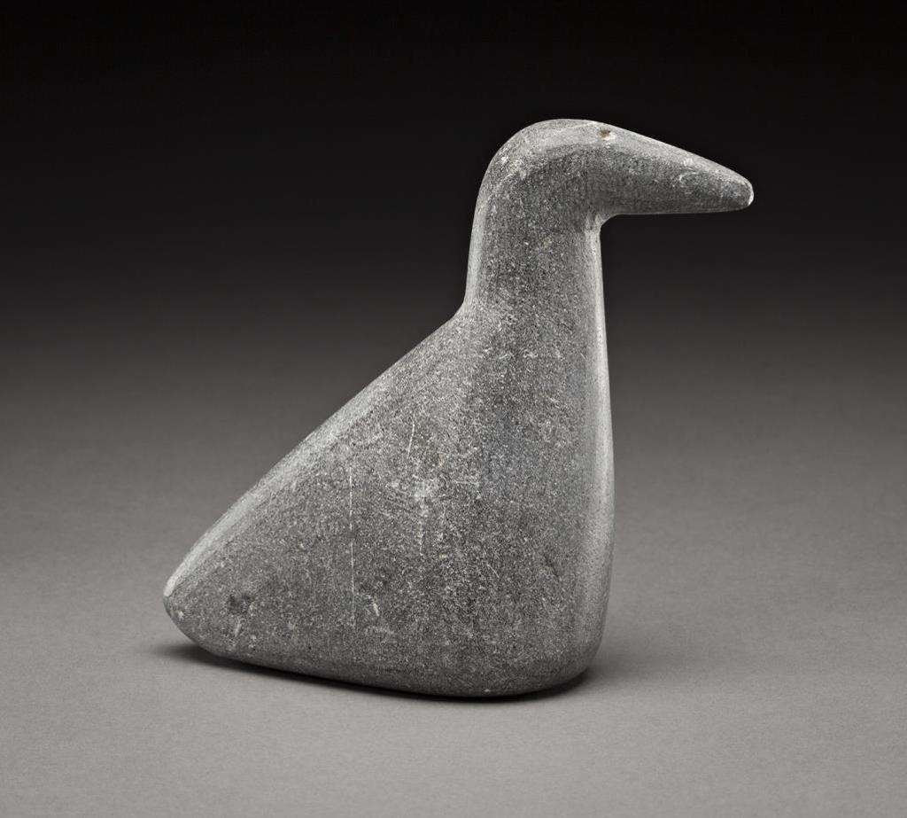 Andy Miki (1918-1983) - Bird
