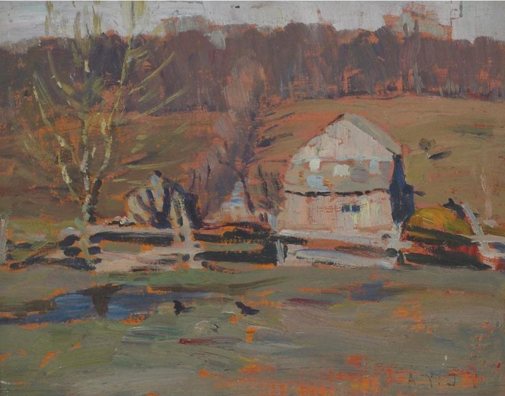 Alexander Young (A. Y.) Jackson (1882-1974) - Homestead