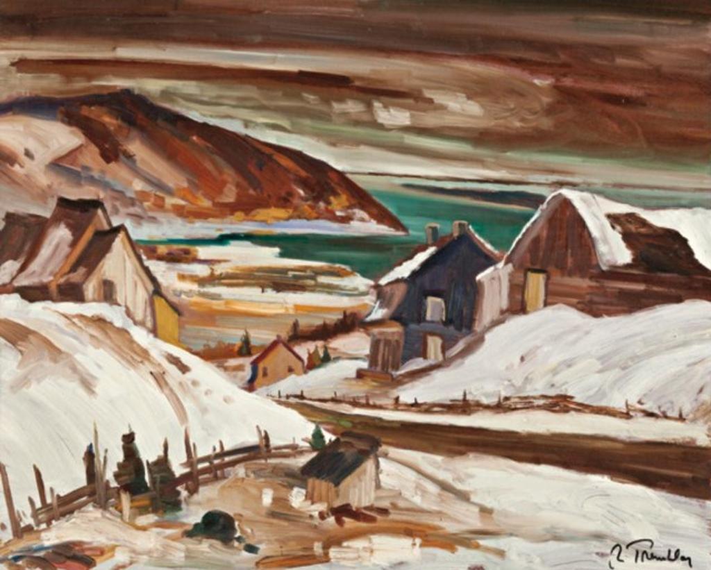 Louis Tremblay (1949) - Baie St. Paul