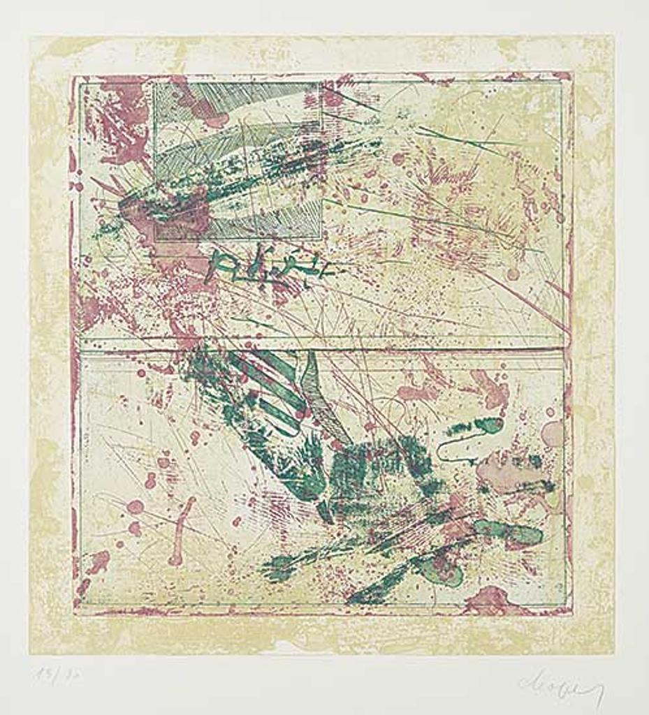 Marc Chopy (1950) - Carte Ancienne #13/90