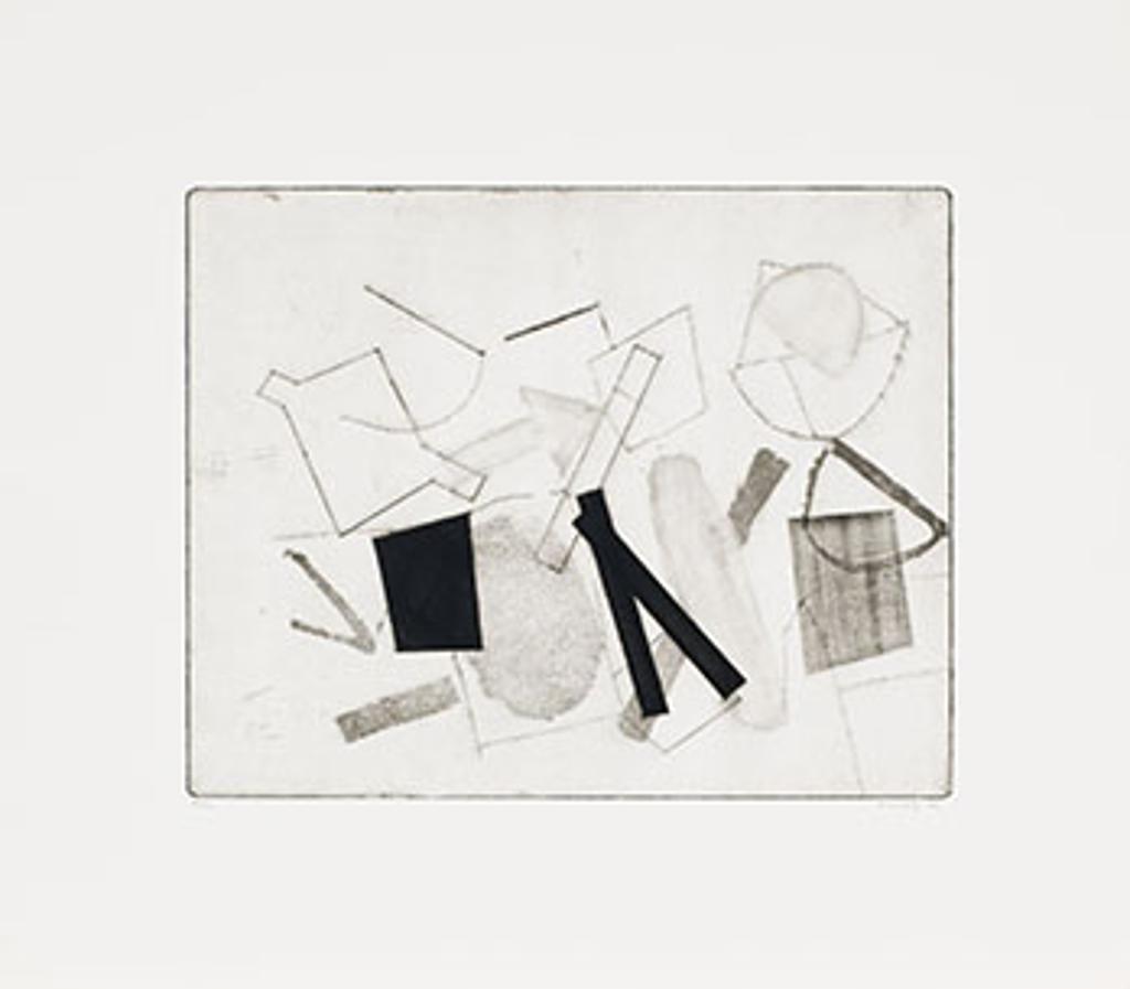Toni (Norman) Onley (1928-2004) - London Set 3