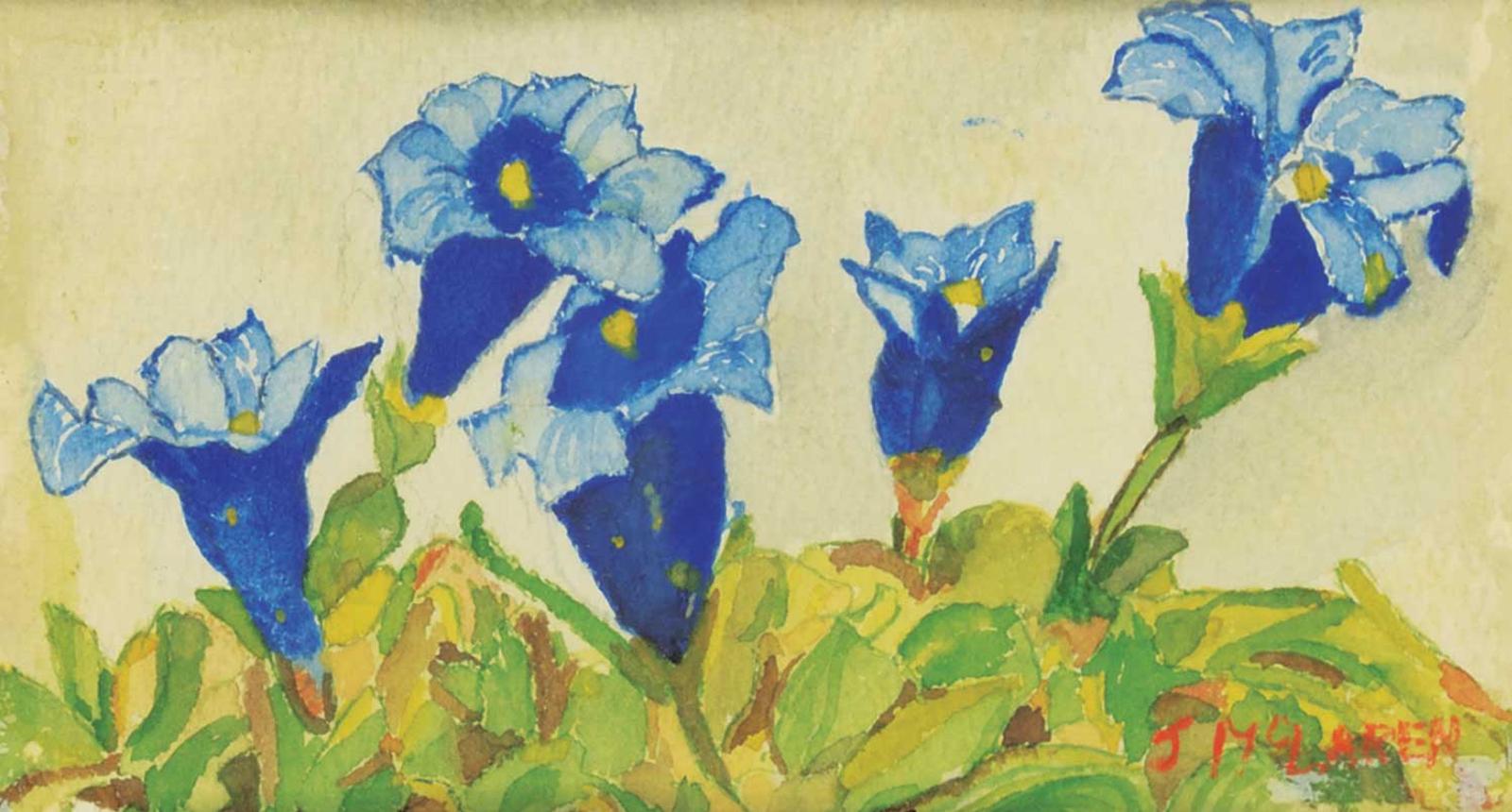 McLaren - Alpine Flowers
