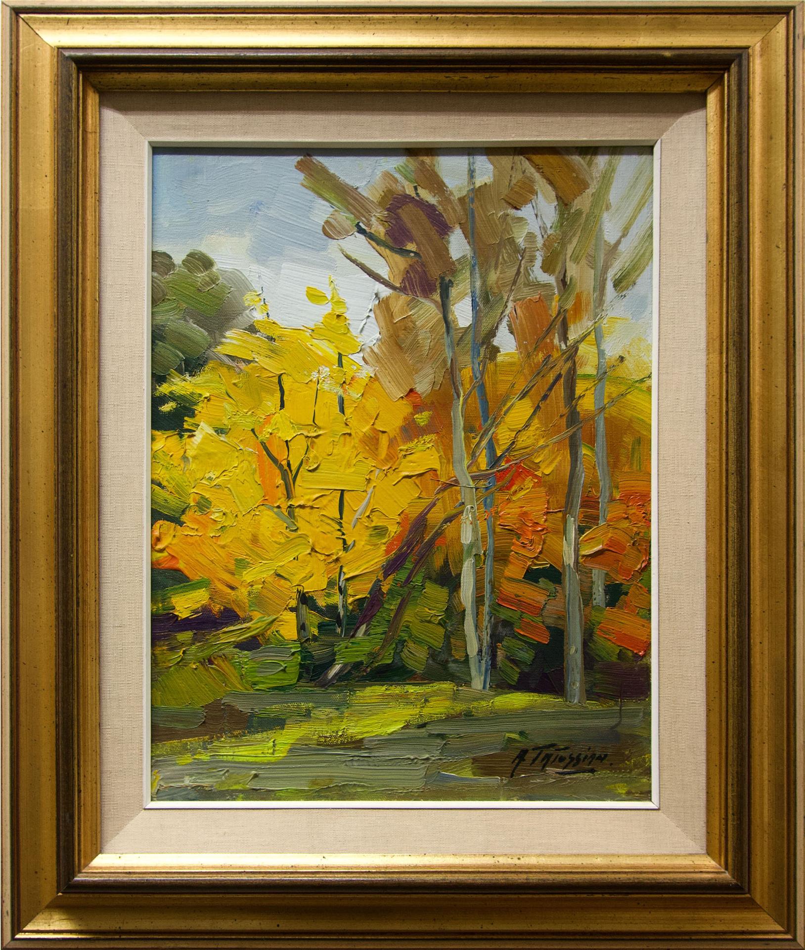Armand Tatossian (1948-2012) - Untitled (Autumn Study)