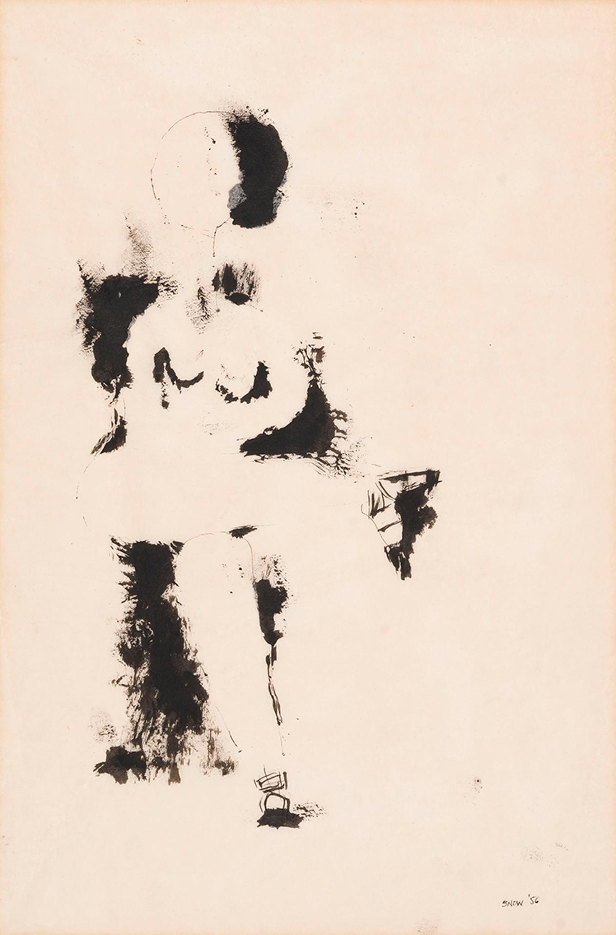 Michael James Aleck Snow (1929-2023) - Untitled