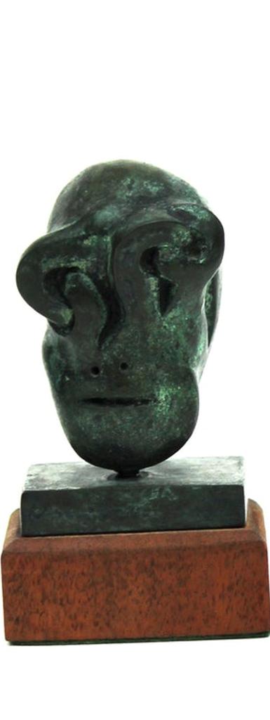 Sorel Etrog (1933-2014) - Testina Study