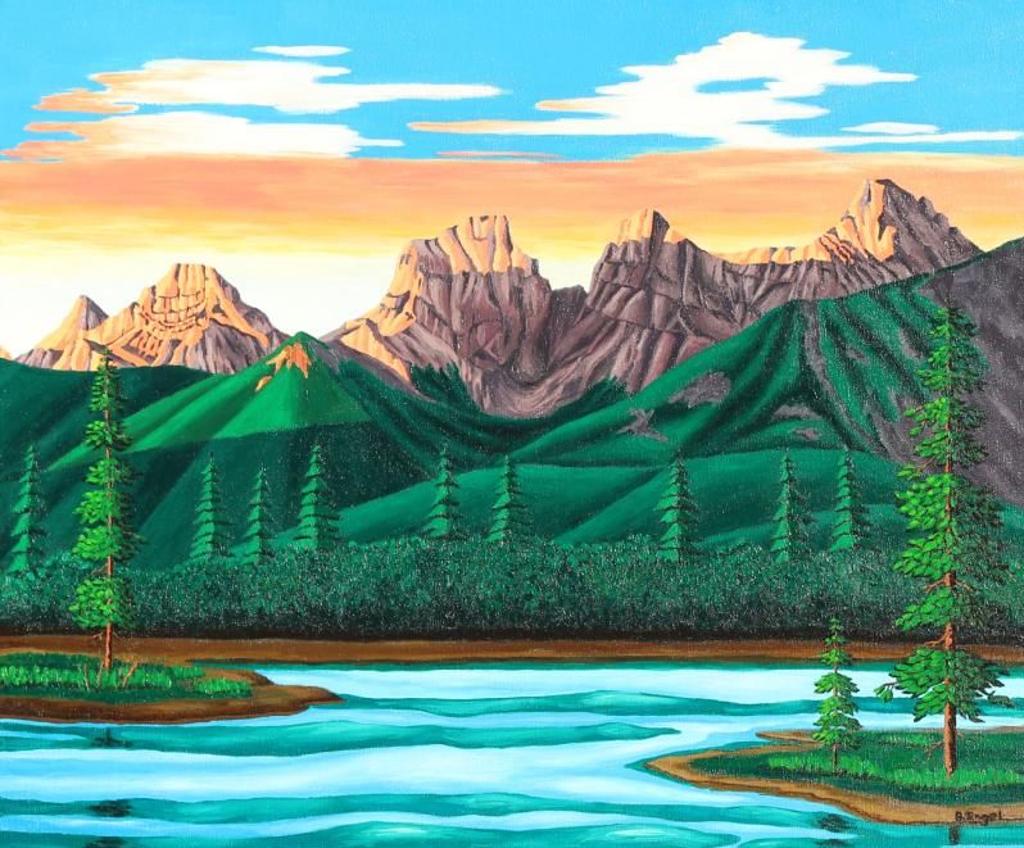 Barbara Engel - Three Sisters