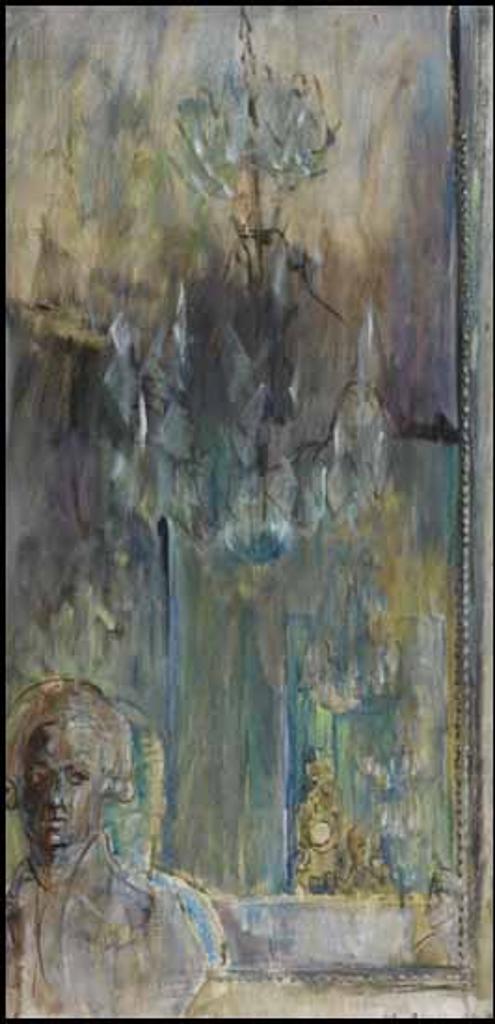 Joseph (Joe) Francis Plaskett (1918-2014) - Reflets dans la glace