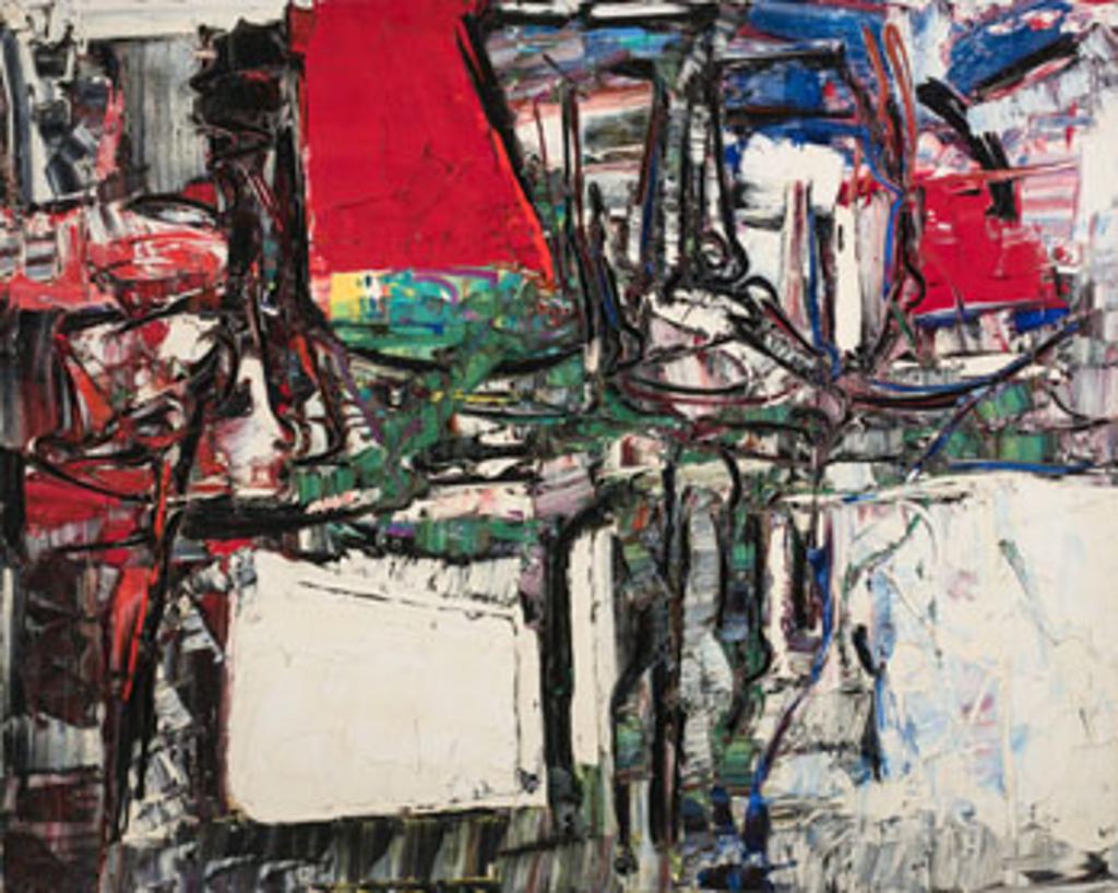 Jean-Paul Riopelle (1923-2002) - Sans titre