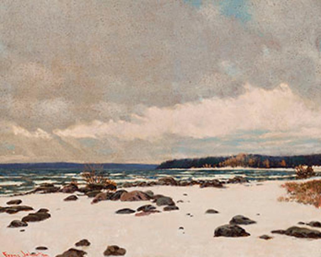 Frank (Franz) Hans Johnston (1888-1949) - October Concerto, Georgian Bay