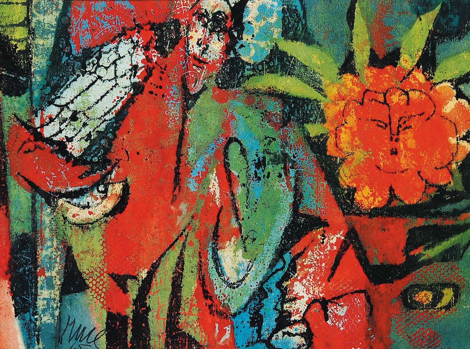 Robert Donald Bruce (1911-1980) - In Adequacy