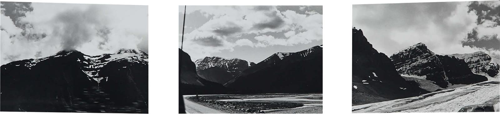 Martha Henrickson (1942) - GLACIER I, 1994-1995