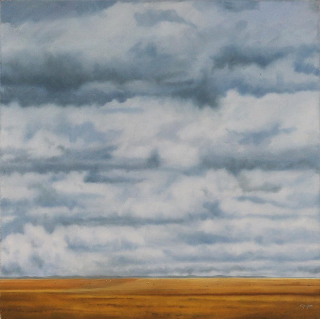 Christopher Webb - Service Road - Field C