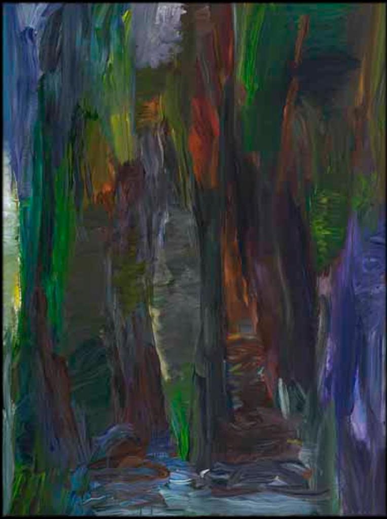 Gordon Applebee Smith (1919-2020) - Cedar Rain Forest