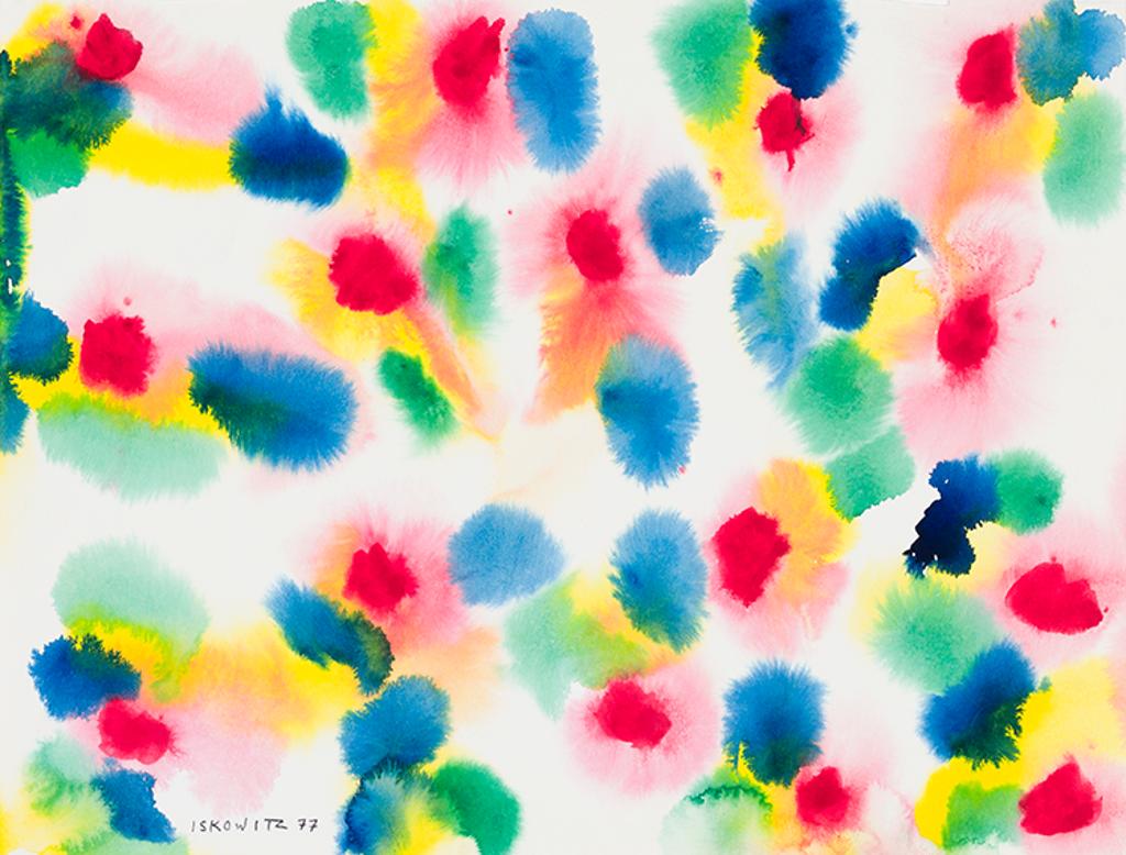 Gershon Iskowitz (1921-1988) - Untitled