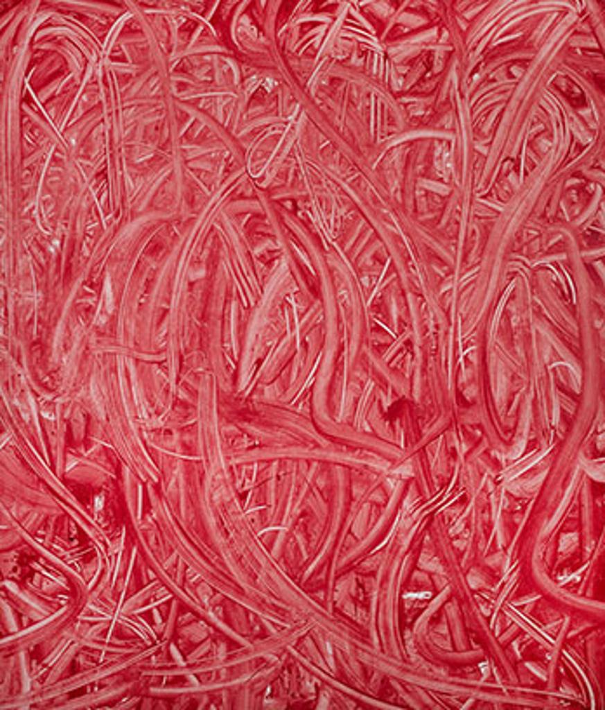 Ronald (Ron) Albert Martin (1943) - Cadmium Red Deep