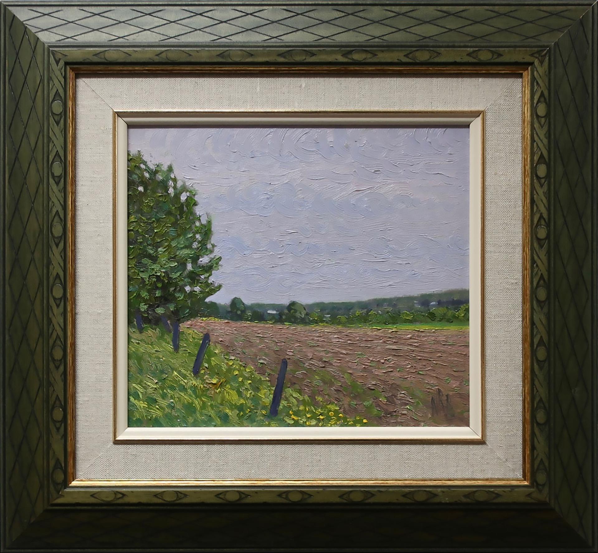 Norman Richard Brown (1958-1999) - Spring Morning