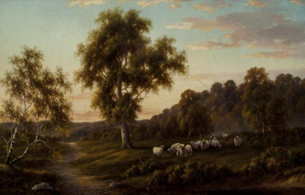 Henry Harold Vickers (1851-1918) - Untitled