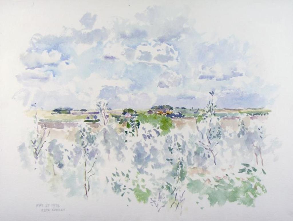 Reta Madeline Cowley (1910-2004) - Untitled