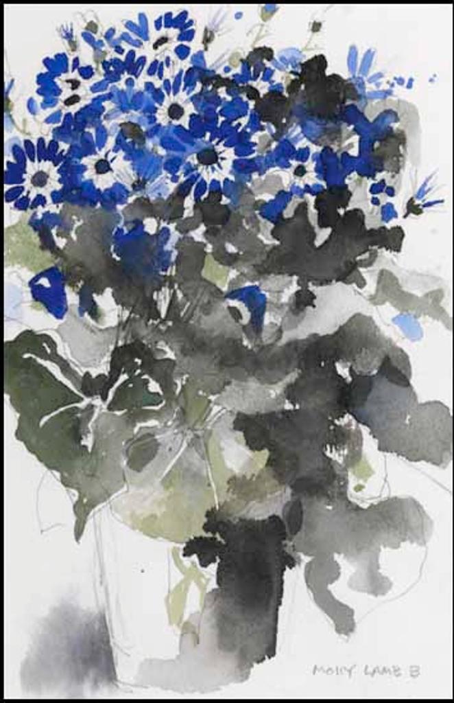 Molly Joan Lamb Bobak (1922-2014) - Cineraria