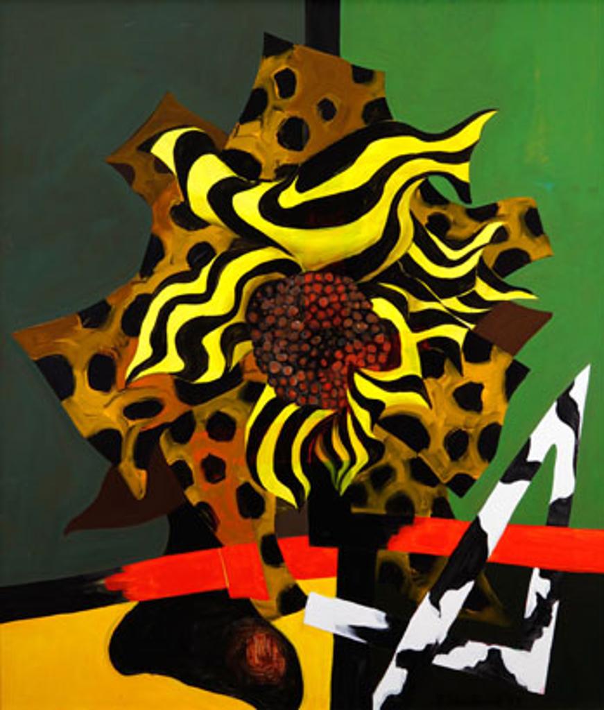 Jack Leaonard Shadbolt (1909-1998) - Last Flowering