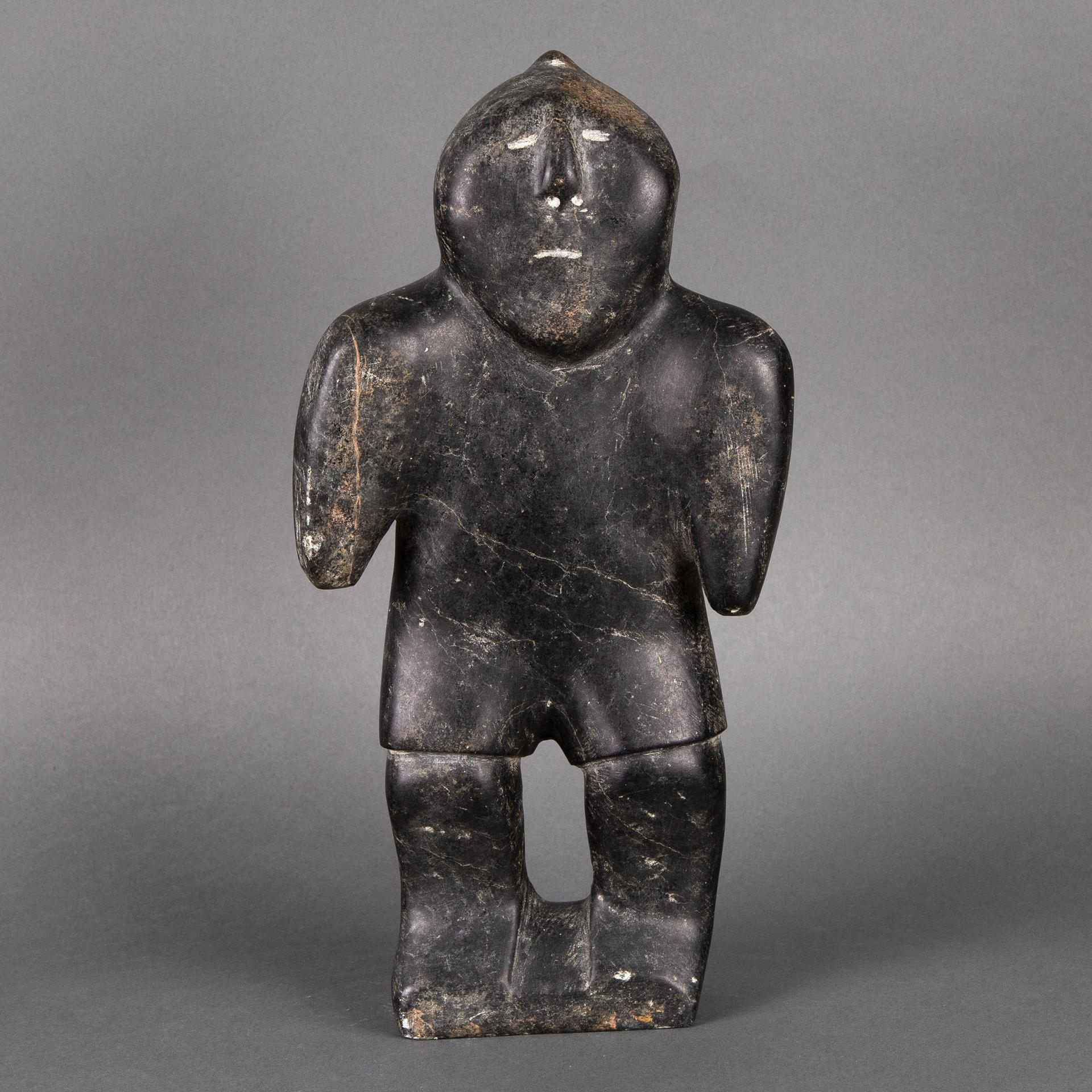 Marc Alikaswa (1928-2010) - Standing Man