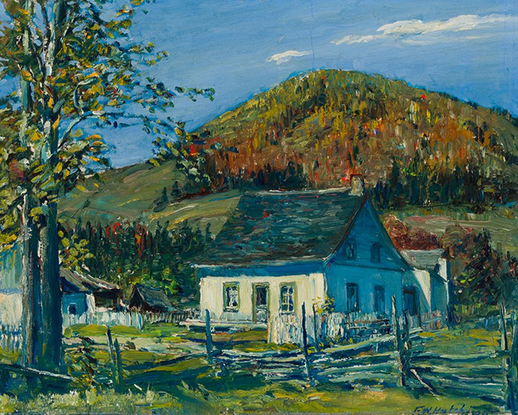 Frederick William Hutchison (1871-1953) - Countryside