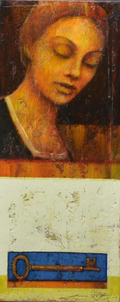 André Pitre (1965) - Ecrin