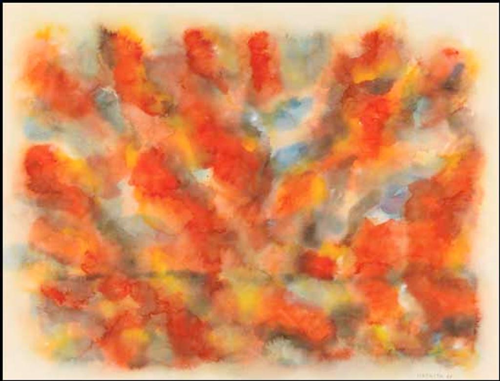 Gershon Iskowitz (1921-1988) - Parry Sound Variation XXVII