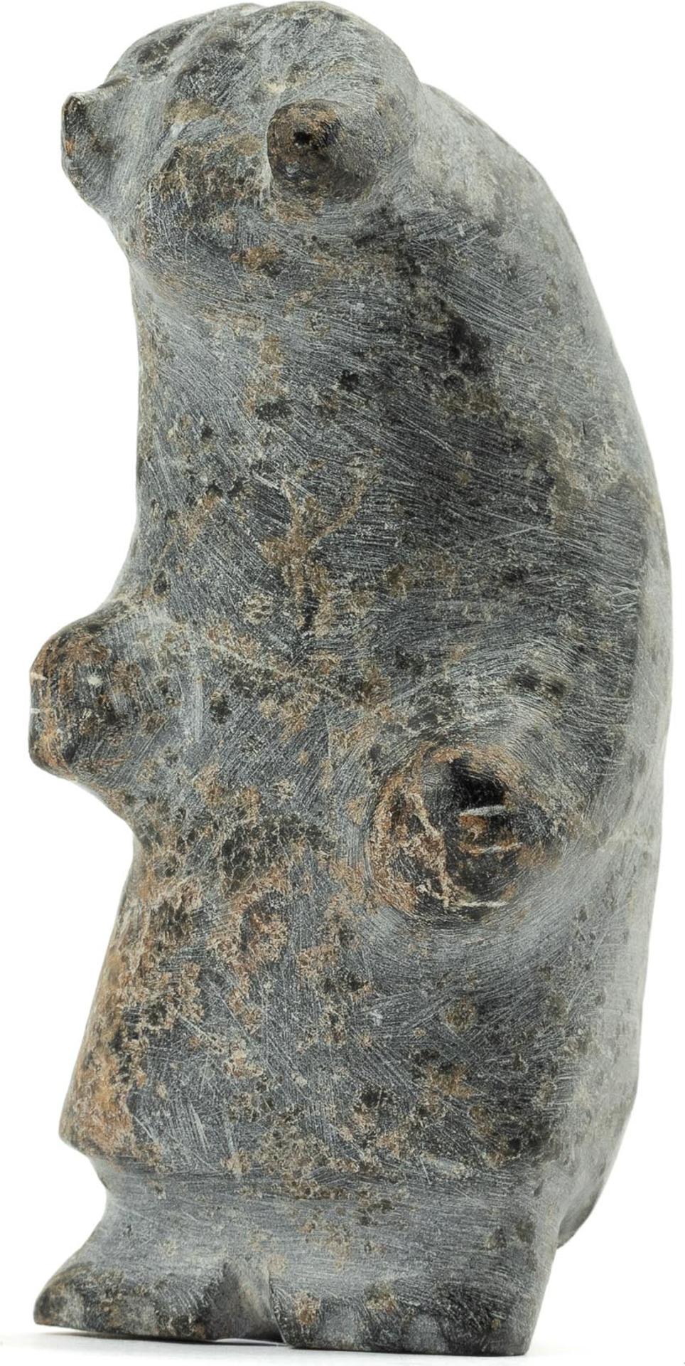 David Arnasungaaq (1964) - Rearing Musk Ox